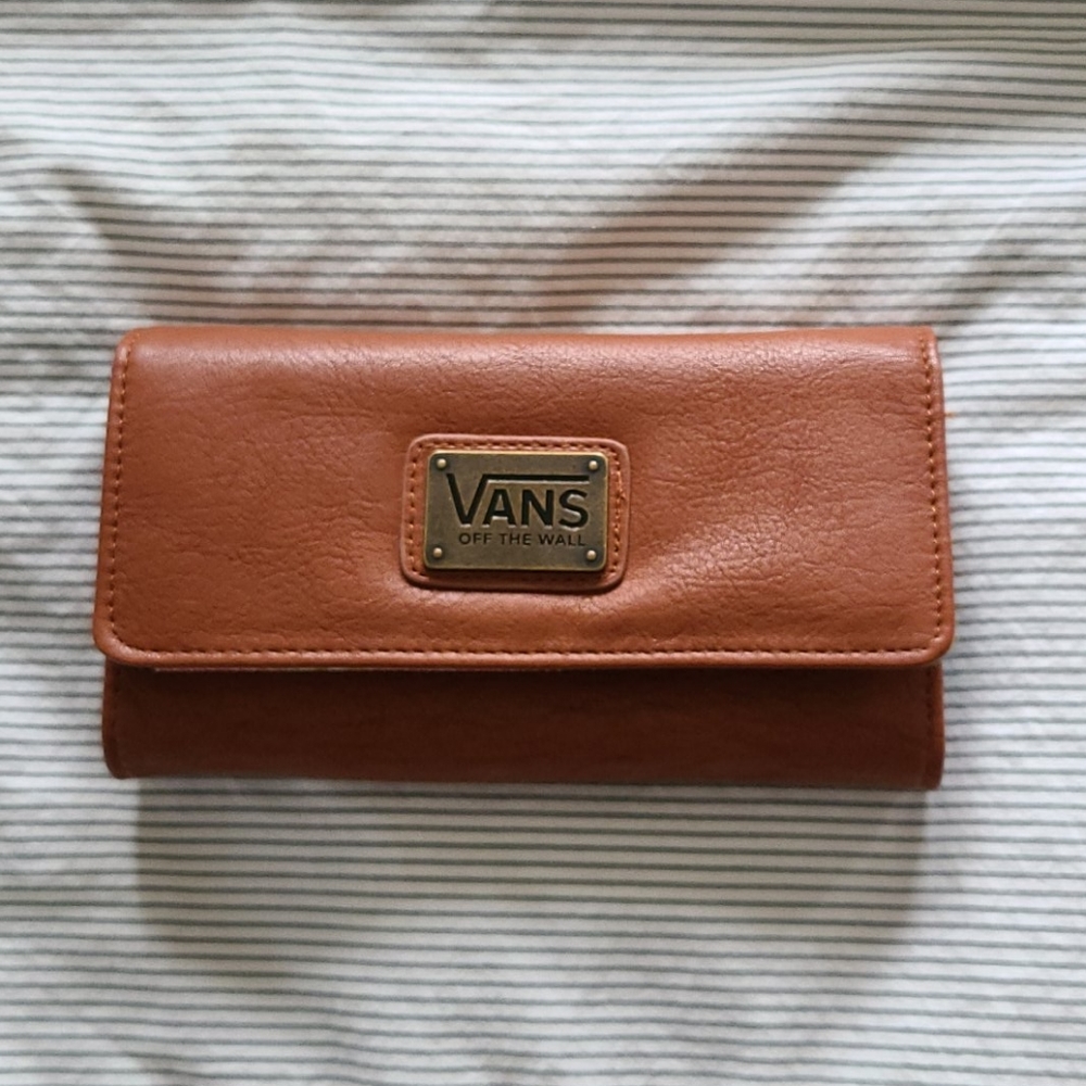 Vans wallet